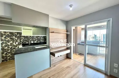 Apartamento com 2 dormitórios à venda, 63 m² por r$ 780.000,00 - tatuapé - são paulo/sp