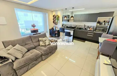 Apartamento à venda, 63 m² por r$ 439.000,00 - tatuapé - são paulo/sp