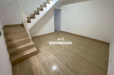 Casa com 1 dormitório para alugar, 50 m² por r$ 1.500,00/mês - vila ré - são paulo/sp