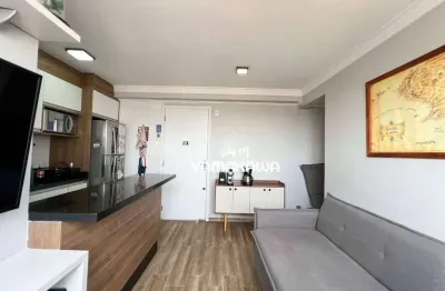 Apartamento com 2 dormitórios à venda, 40 m² por r$ 250.000,00 - itaquera - são paulo/sp