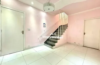 Sobrado com 4 dormitórios para alugar, 125 m² por r$ 3.682,00/mês - vila formosa - são paulo/sp