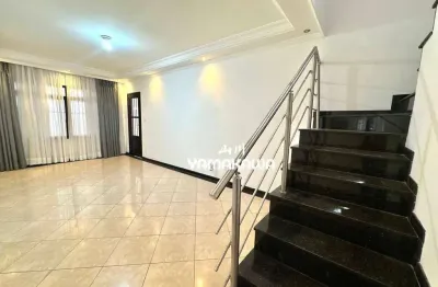 Sobrado com 3 dormitórios à venda, 200 m² por r$ 1.175.000,00 - penha - são paulo/sp
