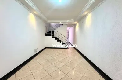 Sobrado com 3 dormitórios, 200 m² - venda por r$ 1.175.000,00 ou aluguel por r$ 6.558,00/mês - penha - são paulo/sp