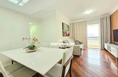 Apartamento com 3 dormitórios à venda, 92 m² por r$ 765.000,00 - tatuapé - são paulo/sp