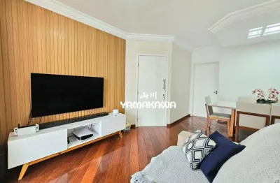 Apartamento com 3 dormitórios à venda, 92 m² por r$ 765.000,00 - tatuapé - são paulo/sp
