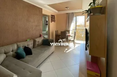 Apartamento à venda, 48 m² por r$ 260.000,00 - itaquera - são paulo/sp