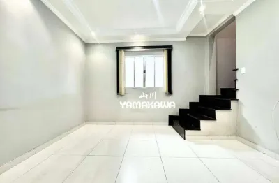 Sobrado com 3 dormitórios para alugar, 100 m² por r$ 3.800,00/mês - itaquera - são paulo/sp