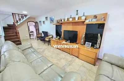 Sobrado com 3 dormitórios à venda, 180 m² por r$ 1.800.000,00 - vila ré - são paulo/sp