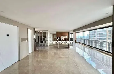 Apartamento com 3 dormitórios à venda, 156 m² por r$ 2.390.000,00 - mooca - são paulo/sp