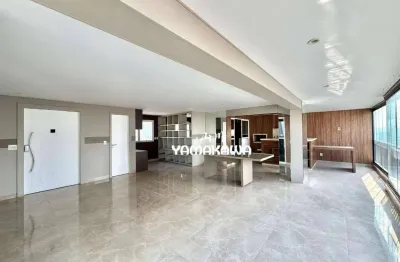 Apartamento com 3 dormitórios à venda, 156 m² por r$ 2.390.000,00 - mooca - são paulo/sp