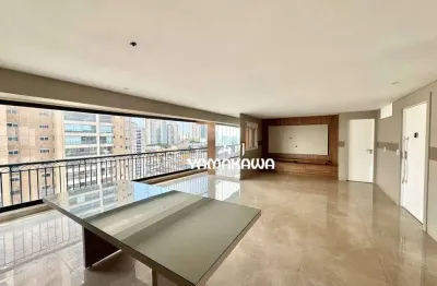 Apartamento com 3 dormitórios à venda, 156 m² por r$ 2.390.000,00 - mooca - são paulo/sp
