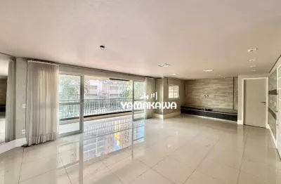 Apartamento garden com 3 dormitórios à venda, 215 m² por r$ 2.450.000,00 - mooca - são paulo/sp