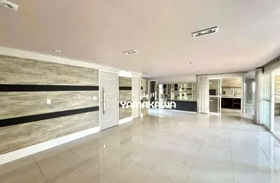 Apartamento garden com 3 dormitórios à venda, 215 m² por r$ 2.450.000,00 - mooca - são paulo/sp