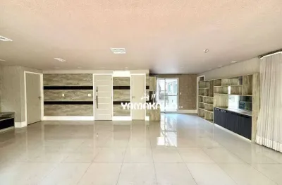 Apartamento Garden com 3 dormitórios à venda, 215 m² por R$ 2.450.000,00 - Mooca - São Paulo/SP