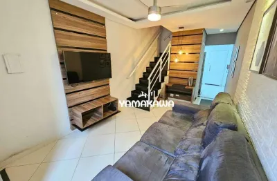 Sobrado com 2 dormitórios à venda, 56 m² por r$ 266.500,00 - itaquera - são paulo/sp