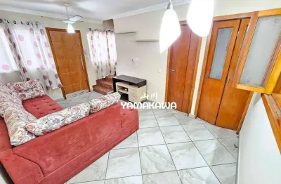 Sobrado com 2 dormitórios à venda, 60 m² por r$ 260.000,00 - itaquera - são paulo/sp