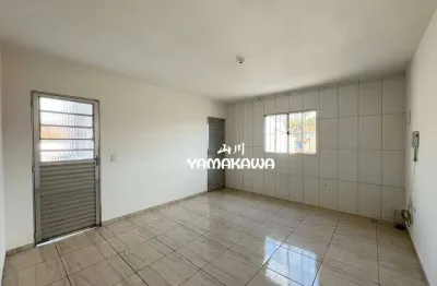 Casa com 1 dormitório para alugar, 60 m² por r$ 1.472,00/mês - itaquera - são paulo/sp