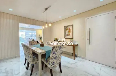 Sobrado com 4 dormitórios à venda, 250 m² por r$ 1.550.000,00 - tatuapé - são paulo/sp