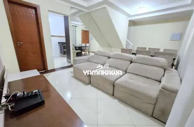 Sobrado com 3 dormitórios, 96 m² - venda por r$ 670.000,00 ou aluguel por r$ 3.950,00/mês - vila ré - são paulo/sp