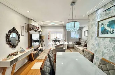 Apartamento com 3 dormitórios à venda, 72 m² por r$ 800.000,00 - tatuapé - são paulo/sp