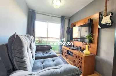 Apartamento com 2 dormitórios à venda, 56 m² por r$ 350.000,00 - vila matilde - são paulo/sp