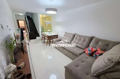 Sobrado com 3 dormitórios à venda, 123 m² por r$ 520.000,00 - itaquera - são paulo/sp