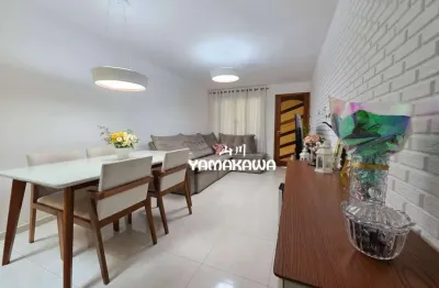 Sobrado com 3 dormitórios à venda, 123 m² por r$ 520.000,00 - itaquera - são paulo/sp
