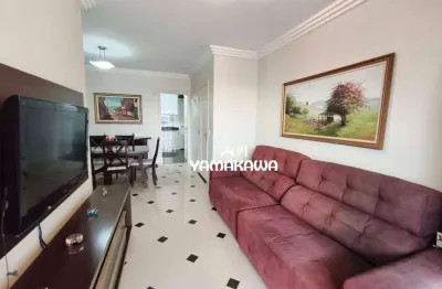Apartamento com 3 dormitórios à venda, 88 m² por r$ 870.000,00 - vila regente feijó - são paulo/sp