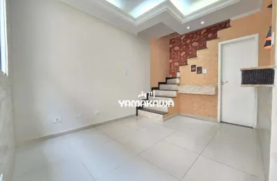 Sobrado com 2 dormitórios à venda, 56 m² por r$ 270.000,00 - cidade líder - são paulo/sp