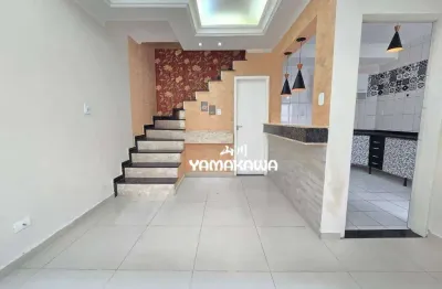 Sobrado com 2 dormitórios à venda, 56 m² por r$ 270.000,00 - cidade líder - são paulo/sp