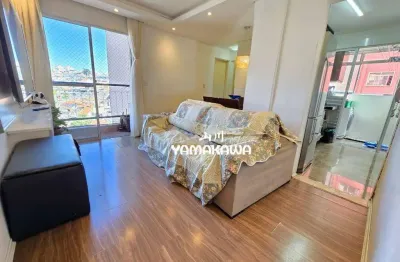 Apartamento com 2 dormitórios à venda, 46 m² por r$ 270.000,00 - itaquera - são paulo/sp
