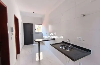 Apartamento com 2 dormitórios à venda, 33 m² por r$ 283.000,00 - vila carrão - são paulo/sp