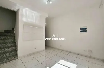 Sobrado com 2 dormitórios à venda, 103 m² por r$ 450.000,00 - vila ré - são paulo/sp