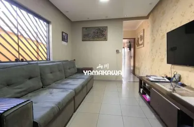 Sobrado com 3 dormitórios à venda, 106 m² por r$ 750.000,00 - vila matilde - são paulo/sp