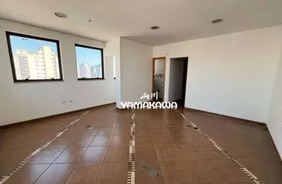 Sala para alugar, 40 m² por r$ 4.534,22/mês - tatuapé - são paulo/sp