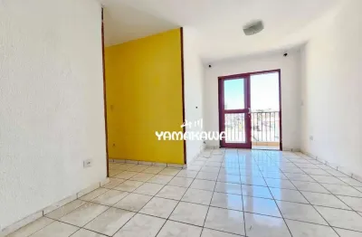 Apartamento com 2 dormitórios à venda, 55 m² por r$ 350.000,00 - itaquera - são paulo/sp