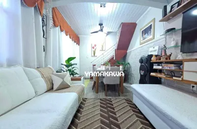 Sobrado com 4 dormitórios à venda, 158 m² por r$ 510.000,00 - itaquera - são paulo/sp