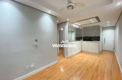Apartamento com 2 dormitórios à venda, 50 m² por r$ 250.000,00 - itaquera - são paulo/sp