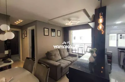 Apartamento com 2 dormitórios à venda, 54 m² por r$ 468.000,00 - itaquera - são paulo/sp