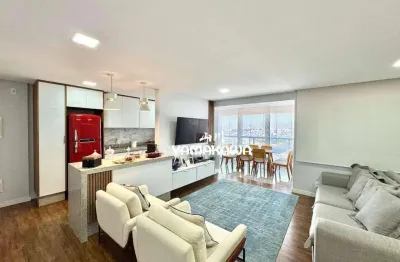Apartamento com 3 dormitórios à venda, 77 m² por r$ 1.200.000,00 - vila formosa - são paulo/sp