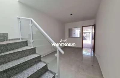 Sobrado com 3 dormitórios à venda, 140 m² por r$ 815.000,00 - vila matilde - são paulo/sp