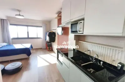 Apartamento com 1 dormitório à venda, 27 m² por r$ 350.000,00 - vila matilde - são paulo/sp