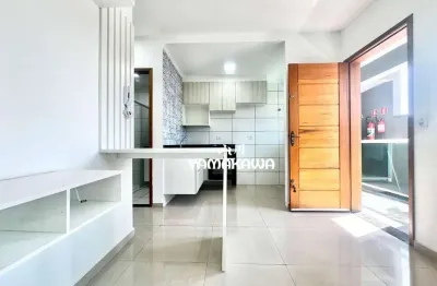 Apartamento com 2 dormitórios para alugar, 36 m² por r$ 1.780,00/mês - itaquera - são paulo/sp