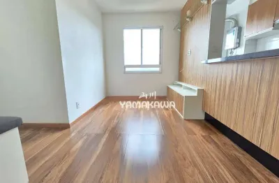 Apartamento com 2 dormitórios à venda, 45 m² por r$ 380.000,00 - parque do carmo - são paulo/sp