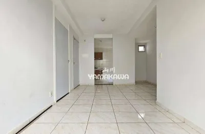 Apartamento com 2 dormitórios à venda, 42 m² por r$ 230.000,00 - itaquera - são paulo/sp