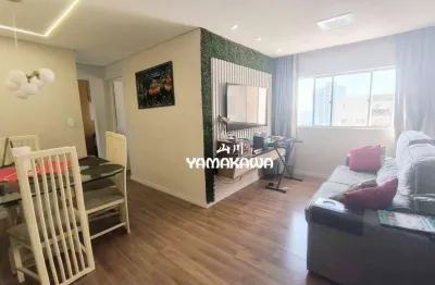 Apartamento com 2 dormitórios à venda, 69 m² por r$ 350.000,00 - são miguel paulista - são paulo/sp