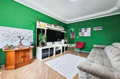 Sobrado com 3 dormitórios à venda, 113 m² por r$ 850.000,00 - vila guilhermina - são paulo/sp