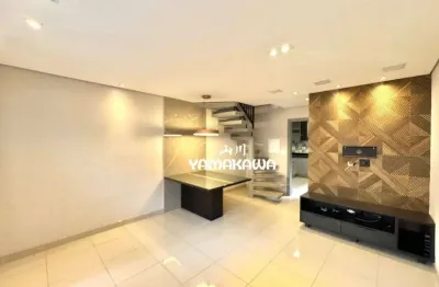 Sobrado com 2 dormitórios à venda, 108 m² por r$ 630.000,00 - vila carrão - são paulo/sp