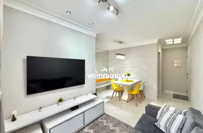 Apartamento com 3 dormitórios à venda, 62 m² por r$ 379.000,00 - vila matilde - são paulo/sp