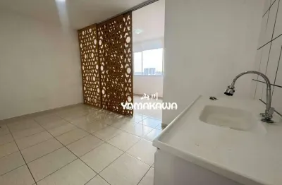 Apartamento com 1 dormitório à venda, 40 m² por r$ 185.000,00 - itaquera - são paulo/sp
